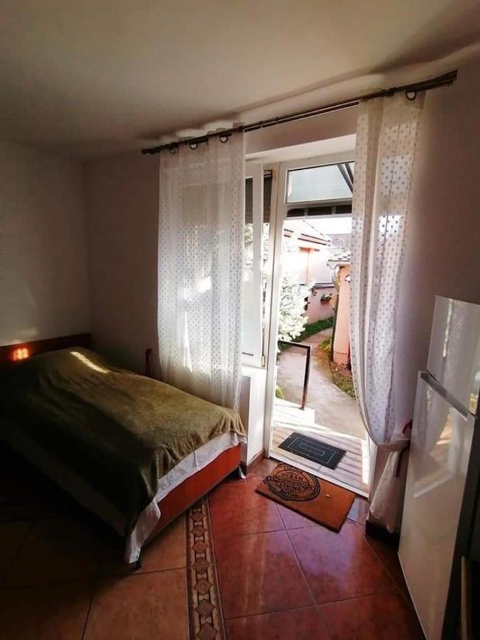 Hostel Pascalis Alesd Esterno foto