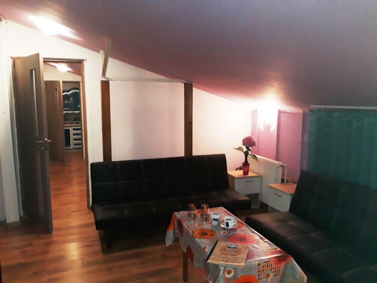 Hostel Pascalis Alesd Esterno foto